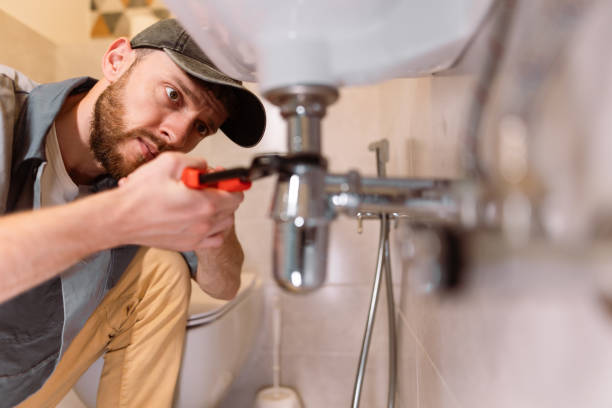 Clogged Drain Plumber in Fort Bliss, TX