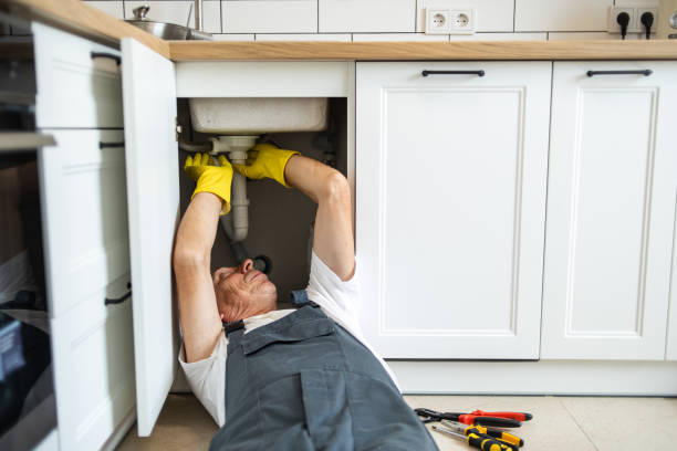 Hot Water Heater Installation in Fort Bliss, TX