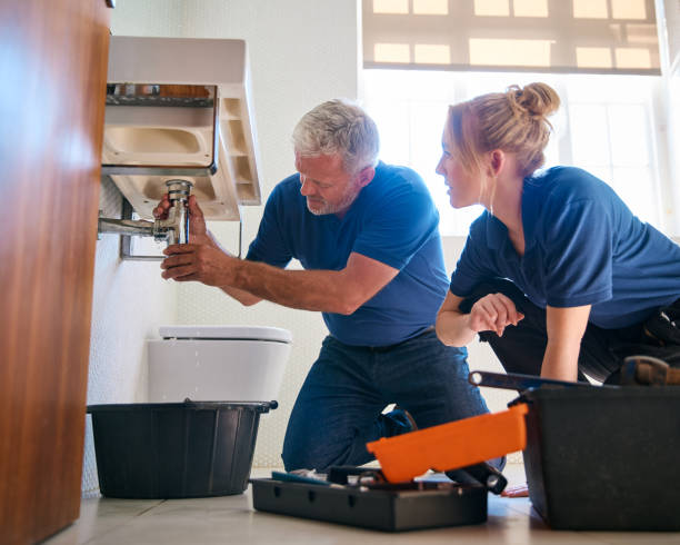 Best Drain Cleaning Services  in Fort Bliss, TX